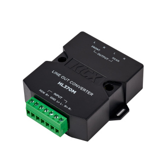 KICX HL 370M