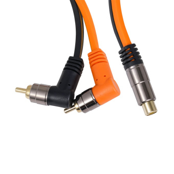 DL Audio Raven YRCA 1F2M