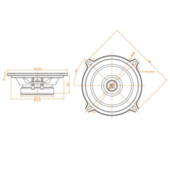DL Audio Gryphon Lite 130 v3