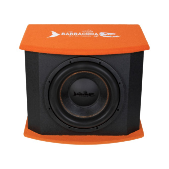 DL Audio Barracuda 12A V2