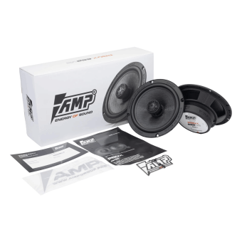 Автоакустика AMP PRO X 652 ver.2