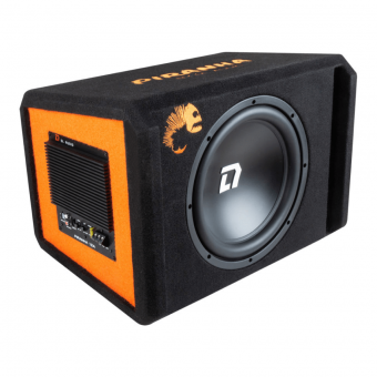 DL Audio Piranha 12A