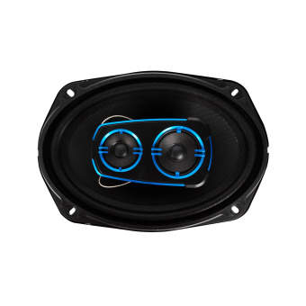 KICX QR 693   3-x полосная коаксиальная акустика