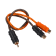 Межблочный Y-разветвитель DL Audio Gryphon Lite  YRCA 1M2F