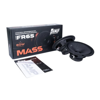 AMP MASS FR65