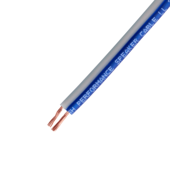 Акустический двухжильный кабель KICX LL SCC-16100 - 16AWG (100м)