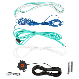 DL Audio Piranha 12A V2  MARINE