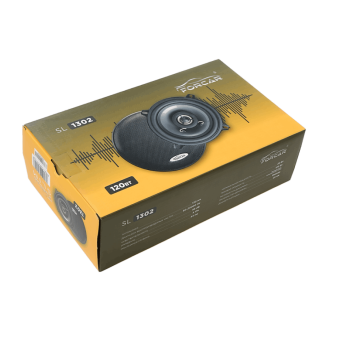 FORCAR SL-1302 автоакустика с грилем (Custom fit)