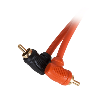 KICX BRCA 25 Межблочный 2RCA-2RCA кабель  длина 5 метр