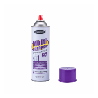 АЭРОЗОЛЬНЫЙ КЛЕЙ SPRAYIDEA 92