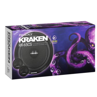 PROLOGY RX-65CS компонентная акустика