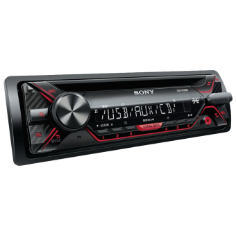 SONY CDX-G1200U CD-ресивер