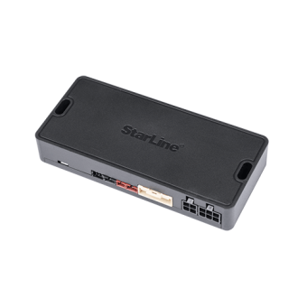 StarLine AS90 ECO Автосигнализация с GSM (БРЕЛОК-МЕТКА BLE (2 кн) с SIM-холдер (4005350)