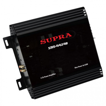 SUPRA SBD-A4240 усилитель