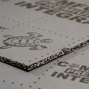 Шумоизоляция Comfort mat INTEGRA GEN2 (лист 0,35 м.кв., 0,7 х 0,5)