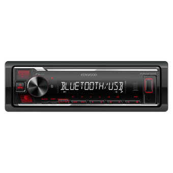 KENWOOD KMM-BT209
