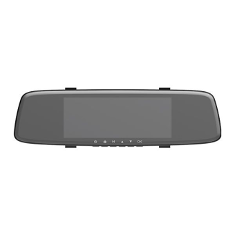 Радар-детектор с видеорегистратором Sho-me Combo Mirror WiFi Duo