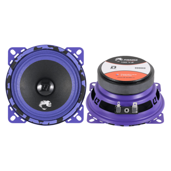DL Audio Piranha 100 v.2 Акустика