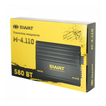 Усилитель аналоговый SWAT M 4.110
