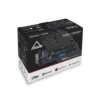 AURA AMH-78DSP Автомобильный USB/BT ресивер
