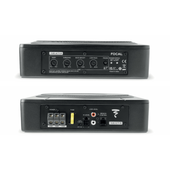 FOCAL ISUB ACTIVE