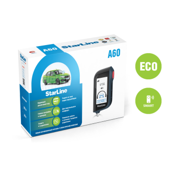 StarLine A60 BT ECO