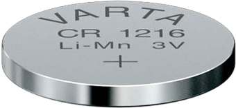 Varta CR 1216 BL-1