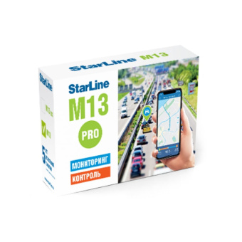 StarLine M13 Pro (GPS/Глонасс)