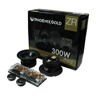 Автомобильная акустика Phoenix Gold ZR65CS