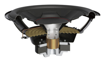 PIONEER TS-WX306T сабвуфер