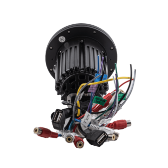 Морская магнитола ACV MARINE AMR-601RB (черный, 4x50W, BT, USB, SD, FM, AM)