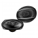 PIONEER TS-A6977S четырехполосные 15x23 см (6x9 дюйм.), комплект 2 шт.