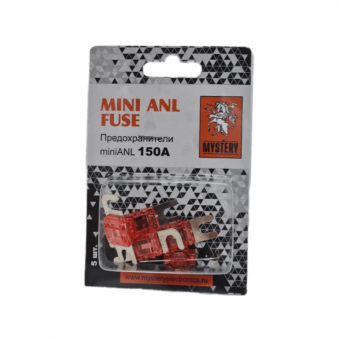 MYSTERY Fuse 150A mini ANL  предохранитель
