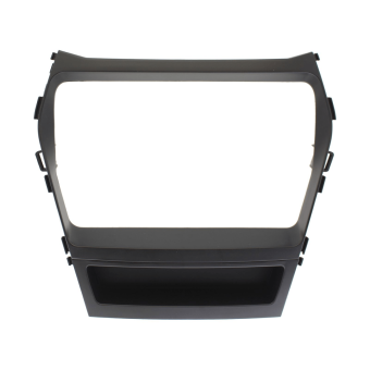 Рамка для установки в Hyundai Santa Fe, IX45 2012 - 2019 (любая комп-ция авто) MFB дисплея (TK166_)