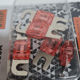 MYSTERY Fuse 150A mini ANL  предохранитель