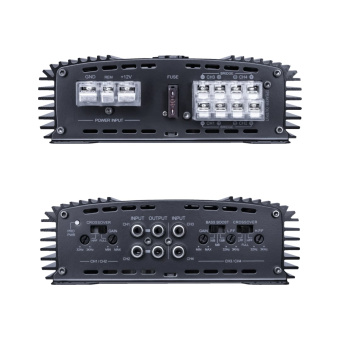 AMP MASS 4.60 усилитель