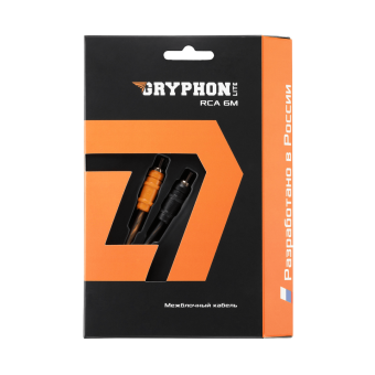 DL Audio Gryphon Lite RCA 6м