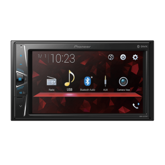 PIONEER DMH-G225BT 2-din с экраном
