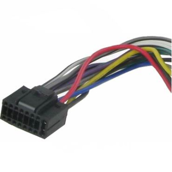 Incar ISO CON-KEN-01 РАЗЪЁМ АВТОМАГНИТОЛЫ KENWOOD