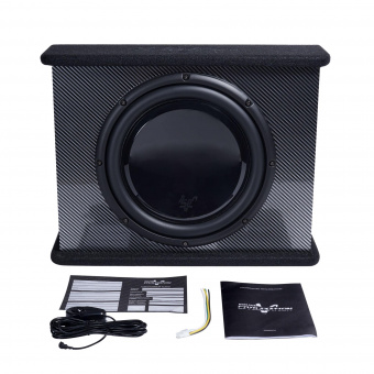 KICX Sound Civilization Q300BPA Активный сабвуфер
