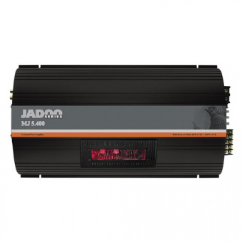 MYSTERY MJ5,400 усилитель,4х60 Вт + 1x160  Вт RMS(4 Ом), 4х150 Вт + 1x600 Вт RMS(2 Ом),  MOSFET 