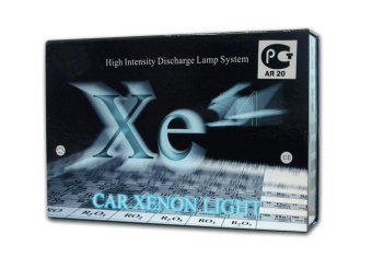ХЕ-54 Xenon HB-5/9007  4300K комплект 55W