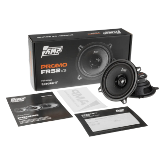 Автоакустика AMP PROMO FR52 v.3