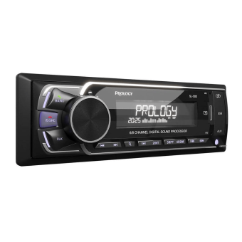PROLOGY SL-300  FM/USB/SD/BT ресивер с DSP процессором / 6 х 100 Вт