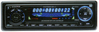 AUDIOVOX PAV-8000D  Автомагнитола