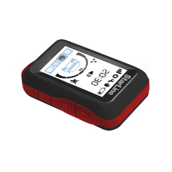 StarLine E97 GSM-GPS (3CAN+FD+4LIN)