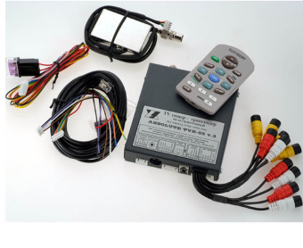 ABSOLUTE  TVR05 ver.3  ТV-тюнер NTSC