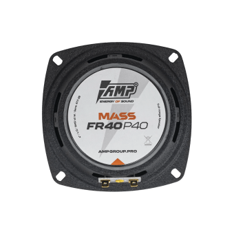 акустика AMP MASS FR40 P40
