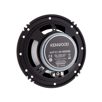 Автомобильная акустика KENWOOD KFC-S1656G
