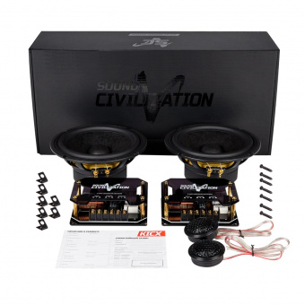 KICX Sound Civilization MS 62
